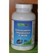 Glucosamine Chondroitin Msm-120 Tablet